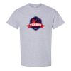 Classic Cotton T-Shirt - Full Color Printing Thumbnail
