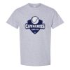 Classic Cotton T-Shirt - Full Color Printing Thumbnail