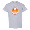 Classic Cotton T-Shirt - Full Color Printing Thumbnail