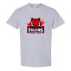 Classic Cotton T-Shirt - Full Color Printing Thumbnail