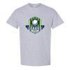 Classic Cotton T-Shirt - Full Color Printing Thumbnail