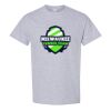Classic Cotton T-Shirt - Full Color Printing Thumbnail