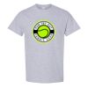 Classic Cotton T-Shirt - Full Color Printing Thumbnail