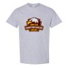 Classic Cotton T-Shirt - Full Color Printing Thumbnail