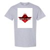 Classic Cotton T-Shirt - Full Color Printing Thumbnail