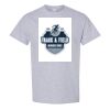 Classic Cotton T-Shirt - Full Color Printing Thumbnail