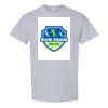 Classic Cotton T-Shirt - Full Color Printing Thumbnail