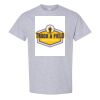 Classic Cotton T-Shirt - Full Color Printing Thumbnail