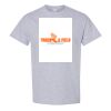 Classic Cotton T-Shirt - Full Color Printing Thumbnail