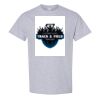 Classic Cotton T-Shirt - Full Color Printing Thumbnail