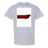 Classic Cotton T-Shirt - Full Color Printing Thumbnail