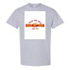 Classic Cotton T-Shirt - Full Color Printing Thumbnail
