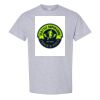 Classic Cotton T-Shirt - Full Color Printing Thumbnail