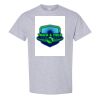 Classic Cotton T-Shirt - Full Color Printing Thumbnail