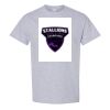 Classic Cotton T-Shirt - Full Color Printing Thumbnail