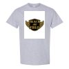 Classic Cotton T-Shirt - Full Color Printing Thumbnail