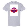 Classic Cotton T-Shirt - Full Color Printing Thumbnail