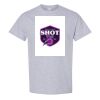 Classic Cotton T-Shirt - Full Color Printing Thumbnail