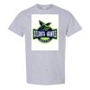Classic Cotton T-Shirt - Full Color Printing Thumbnail