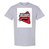 Classic Cotton T-Shirt - Full Color Printing Thumbnail