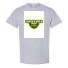 Classic Cotton T-Shirt - Full Color Printing Thumbnail