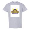Classic Cotton T-Shirt - Full Color Printing Thumbnail