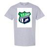 Classic Cotton T-Shirt - Full Color Printing Thumbnail