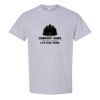 Classic Cotton T-Shirt - Full Color Printing Thumbnail