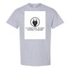 Classic Cotton T-Shirt - Full Color Printing Thumbnail