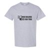 Classic Cotton T-Shirt - Full Color Printing Thumbnail