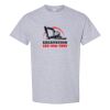 Classic Cotton T-Shirt - Full Color Printing Thumbnail