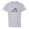 Classic Cotton T-Shirt - Full Color Printing Thumbnail