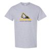 Classic Cotton T-Shirt - Full Color Printing Thumbnail