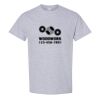 Classic Cotton T-Shirt - Full Color Printing Thumbnail