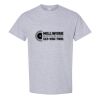 Classic Cotton T-Shirt - Full Color Printing Thumbnail