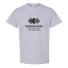 Classic Cotton T-Shirt - Full Color Printing Thumbnail