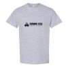 Classic Cotton T-Shirt - Full Color Printing Thumbnail