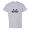 Classic Cotton T-Shirt - Full Color Printing Thumbnail