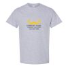 Classic Cotton T-Shirt - Full Color Printing Thumbnail