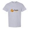 Classic Cotton T-Shirt - Full Color Printing Thumbnail