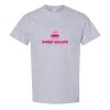 Classic Cotton T-Shirt - Full Color Printing Thumbnail