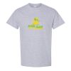Classic Cotton T-Shirt - Full Color Printing Thumbnail