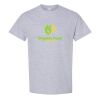 Classic Cotton T-Shirt - Full Color Printing Thumbnail