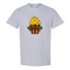 Classic Cotton T-Shirt - Full Color Printing Thumbnail
