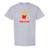 Classic Cotton T-Shirt - Full Color Printing Thumbnail