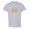 Classic Cotton T-Shirt - Full Color Printing Thumbnail