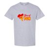 Classic Cotton T-Shirt - Full Color Printing Thumbnail