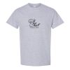 Classic Cotton T-Shirt - Full Color Printing Thumbnail