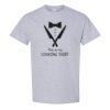 Classic Cotton T-Shirt - Full Color Printing Thumbnail