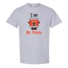 Classic Cotton T-Shirt - Full Color Printing Thumbnail